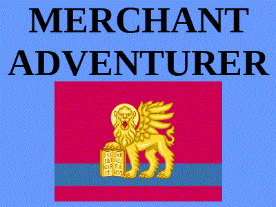 Merchant Adventurer